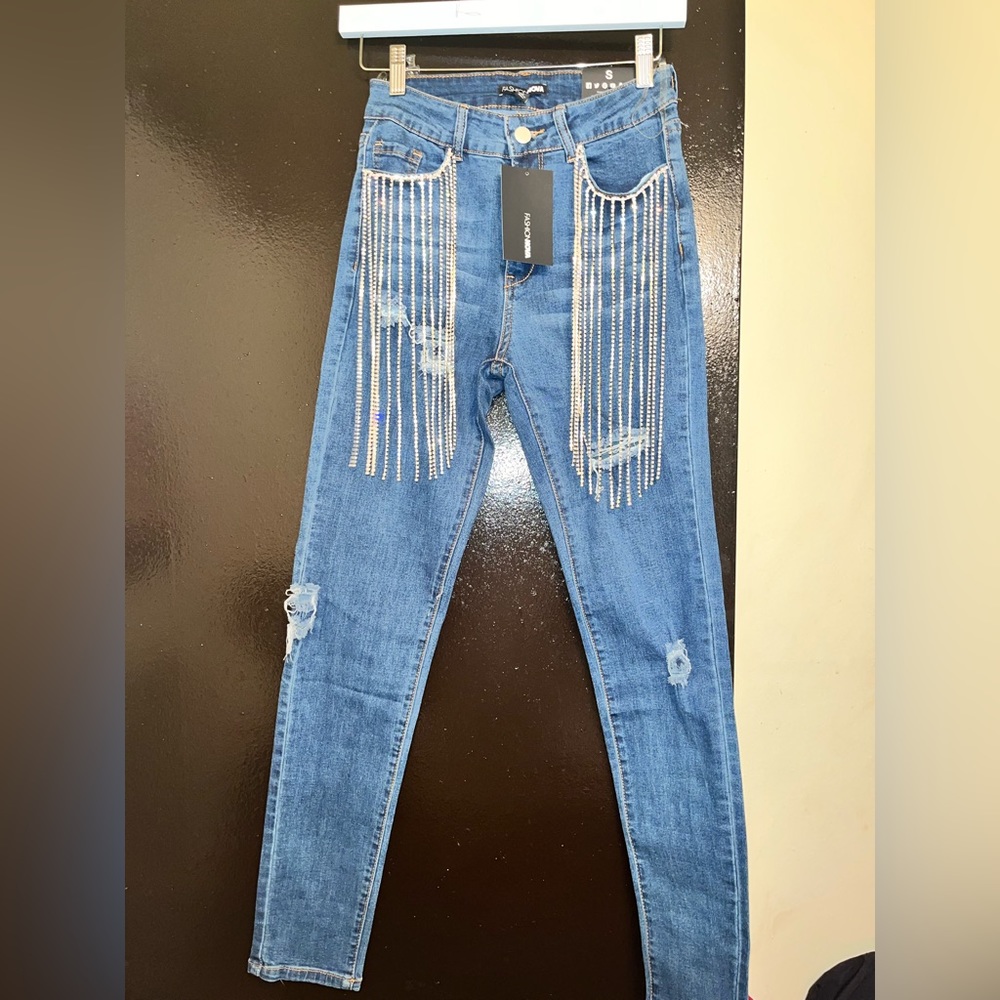 Fashion nova jeans